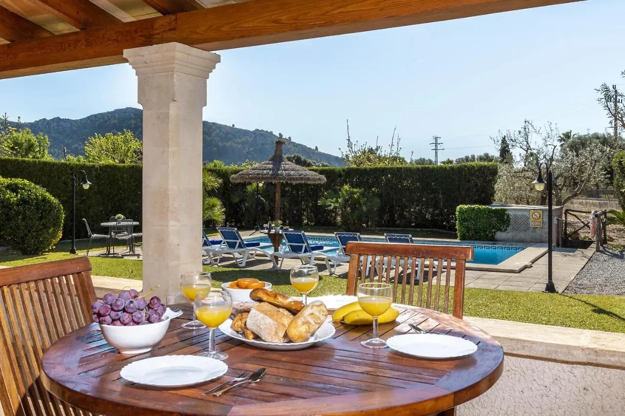 Villa Geroni Pollença Espagne