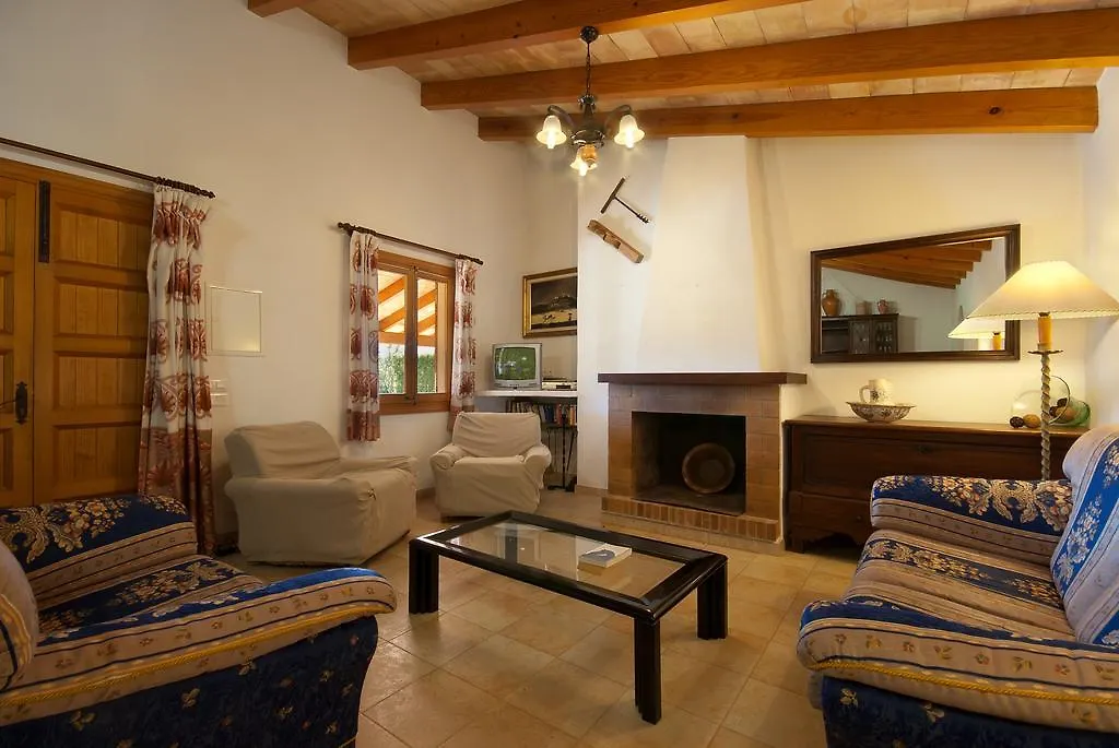 Villa Geroni Pollença 0*,