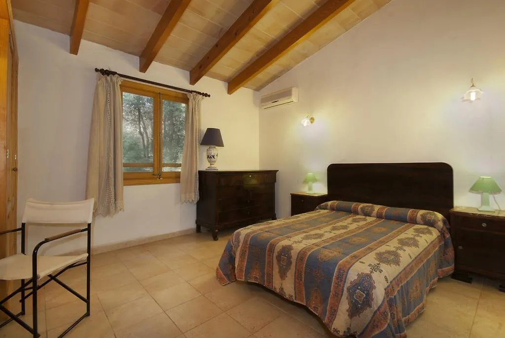 Villa Geroni Pollença Hébergement de vacances