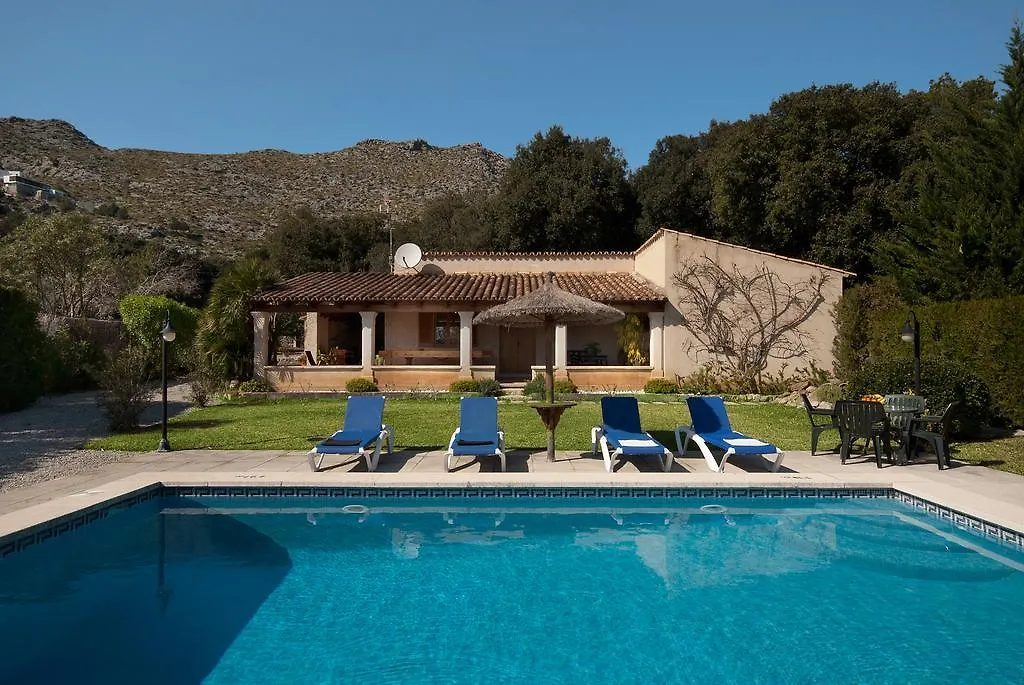 Villa Geroni Pollença Hébergement de vacances