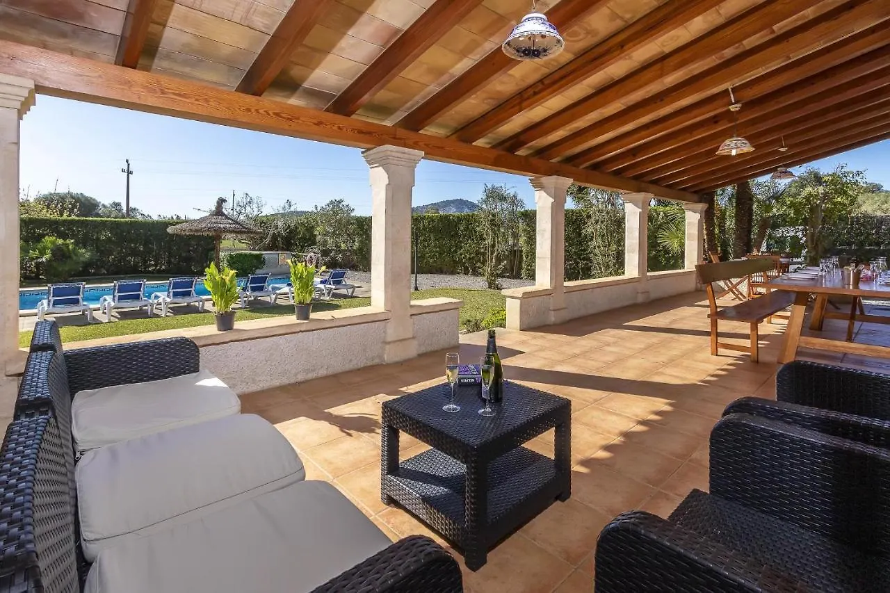 Villa Geroni Pollença
