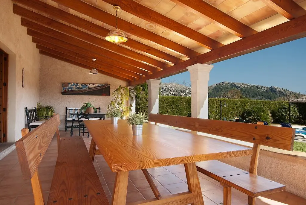 Villa Geroni Pollença 0*,  Spagna