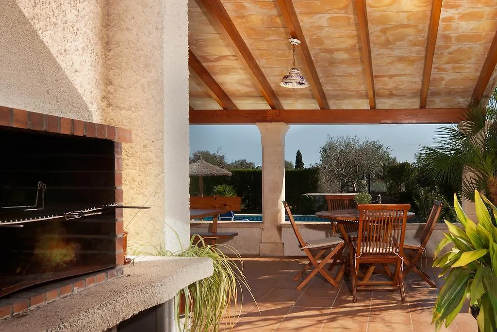 Villa Geroni Pollença 0*,